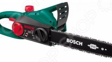 фото Пила цепная электрическая Bosch AKE 30 S