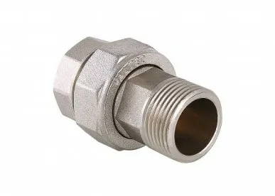 фото Сгон-отсекатель разъемный нар-вн 3/4 VALTEC VT.538