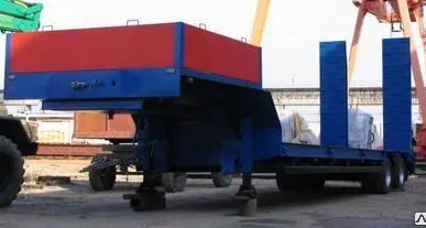 фото 93231 Трал 25т.