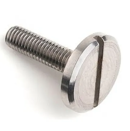 Фото №0 Винт DIN 921