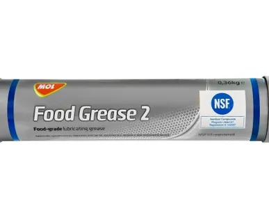 фото MOL Food Grease 2 консистентная смазка для пищевой промышленности