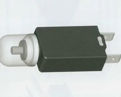 фото Предохранитель-автомат 5A RB2-3/5A