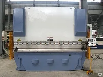 Фото №0 Пресс гидравлический гибочный Stalex WE67K-100/3200