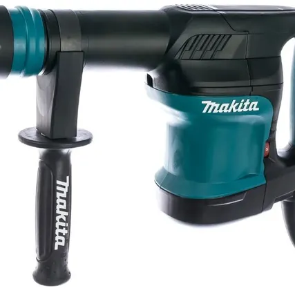 Фото №0 Отбойный молоток сетевой SDS-MAX Makita HM0870C 7,6 Дж