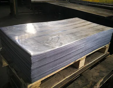 фото Листовой свинец 1,0х500х1000 мм