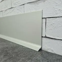 Фото №0 Алюминиевый плинтус для пола APL 100х15