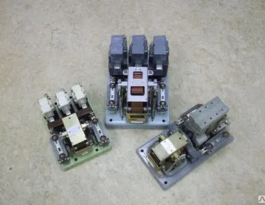 фото Контакторы КМ