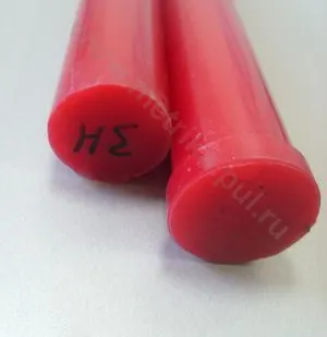 фото Полиуретан стержневой Д = 100 мм. L = 400 мм.