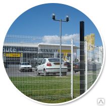 фото Столб ОРИГИНАЛ/СТАНДАРТ оц. 56х36х1.5мм, 2.0