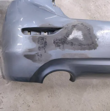 Фото №1 Ремонт бамперов качественный на Пр-т Народного Ополчения. Санкт-Петербург