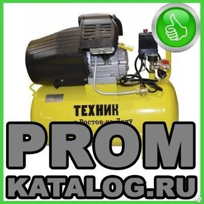 Фото №0 Компрессор Техник