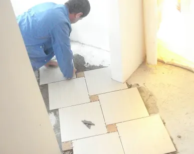 фото Укладка ламината