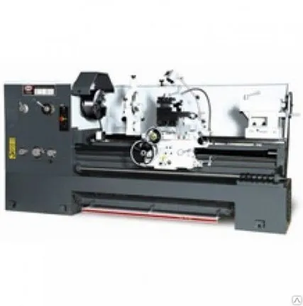 Фото №0 Универсальный токарный станок SPI-2000 с УЦИ (исп.К)