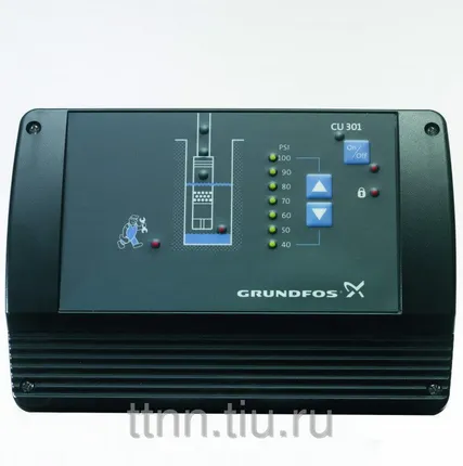 Фото №0 Комплект для поддержания постоянного давления без насоса Grundfos SQE