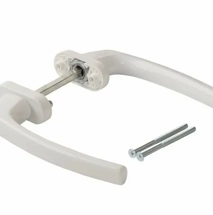 Фото №0 Гарнитур для раздвижной конструкции Internika, белый, комплект