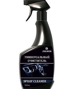 фото Универсальное средство для чистки AUTO Spray Cleaner pH9,5 V,л 0,5