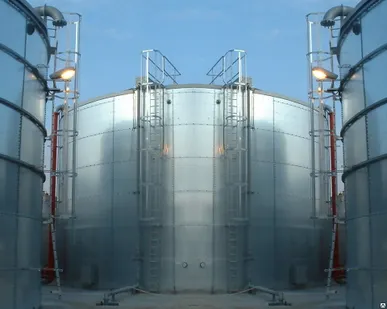 фото Резервуар для нефти