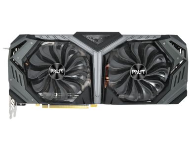фото Видеокарта Palit GeForce RTX