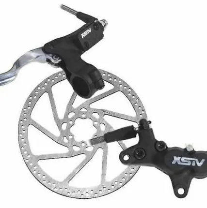 Фото №0 Дисковый тормоз XSIV DBH 8 перед