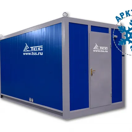 Фото №1 Контейнер Север ПБК-5 арктического исполнения