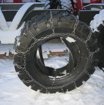 Фото №0 Цепь противоскольжения на шину 16/70-24