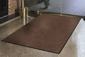 Фото №0 Ворсовые грязезащитные ковры