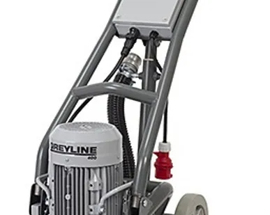 фото Мозаично-шлифовальная машина по бетону HTC Greyline™ 400