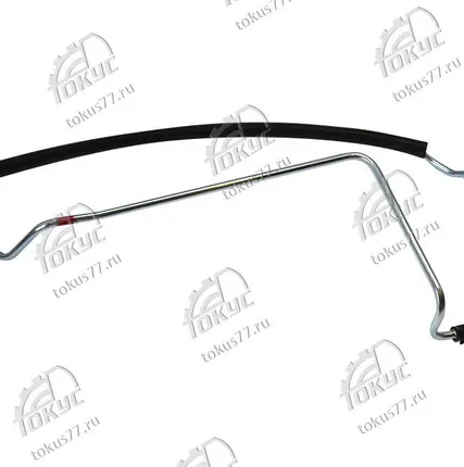 Фото №0 Шланг системы охлаждения маслянного радиатора (обратка) Porter 26450-4B102