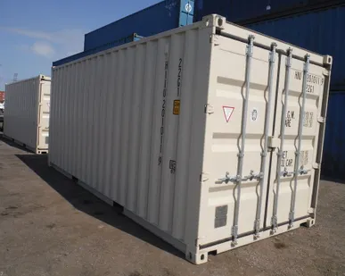 фото Контейнер морской 20 футовый