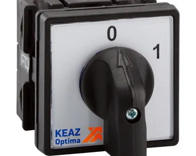 фото Переключатель кулачковый OptiSwitch 4G10 54 U R014 КЭАЗ 138254