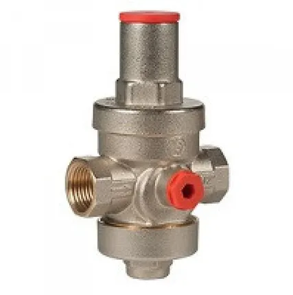 Фото №0 Редуктор давления Giacomini 1 дюйма, 1-5,5 бар, поршневой до C, R153PX005