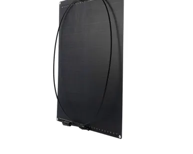 фото Гибкая солнечная панель DELTA Tourist 50W FX MC4