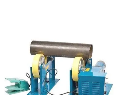 фото Роликовый вращатель (опоры для сварки / резке) NHTR 1000