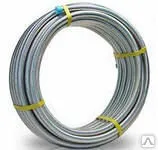 фото Труба гофрированная из нержавеющей стали AISI 304 Neptun 20 отожженная