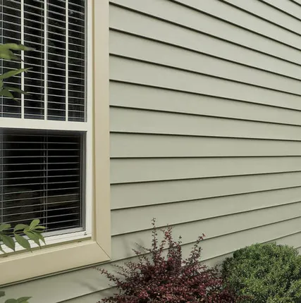 Фото №0 Сайдинг виниловый