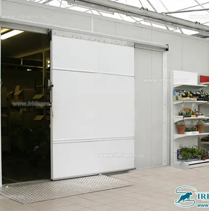 Фото №0 Откатные двери для холодильников общего назначения
