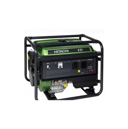 Фото №0 БЕНЗИНОВЫЙ ГЕНЕРАТОР HITACHI E57 2.7 КВТ