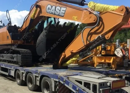 Фото №2 Аренда тягача седельного MAN TGS 33.440 6x4 BВS-WW L кабина, Нижневартовск