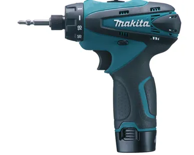 фото Дрель аккумуляторная Makita DF030DWE