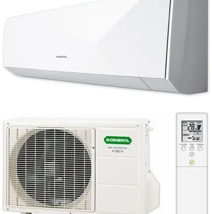 Фото №0 Кондиционер GENERAL ASHG07LMCA INVERTER