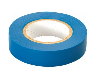 фото Изолента синяя 15мм*10м