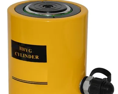 фото Домкрат гидравлический грузовой TOR ДУ30П100 
(HHYG-30100) 30 т