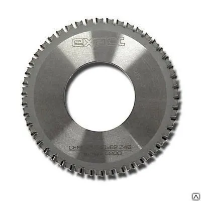 Фото №0 Диски отрезные для труборезов Exact Pipecut