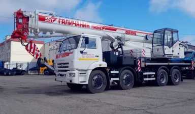 Фото №0 Аренда автокрана 25- 40 т.