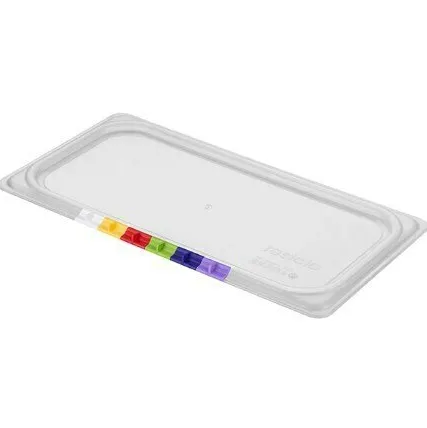 Фото №0 Крышка для гастроем. 1/3 п/п прозрачная Рс