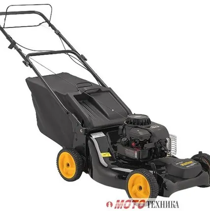 Фото №0 Газонокосилка бензиновая Partner P 51-500 CMD