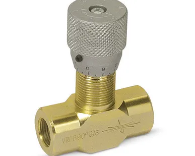 фото Дроссель VRFB 90° 3/8"