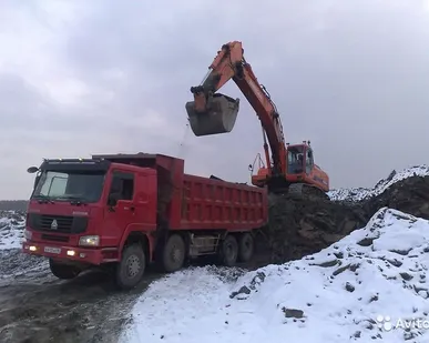 фото Вывоз строительного мусора
