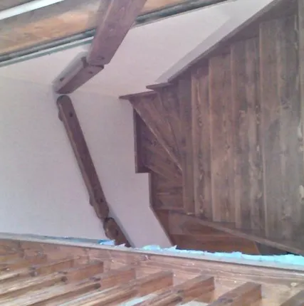 Фото №0 Лестница для дома