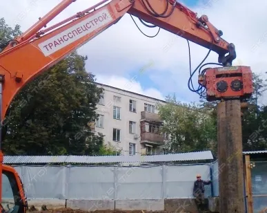 фото Аренда гусеничного экскаватора Doosan DX300LC, Москва